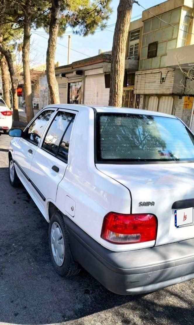 پراید 131 SE - 1397