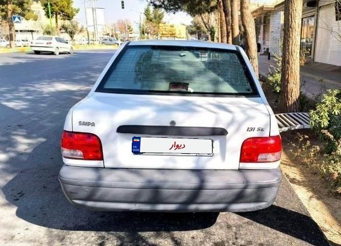 پراید 131 SE - 1397
