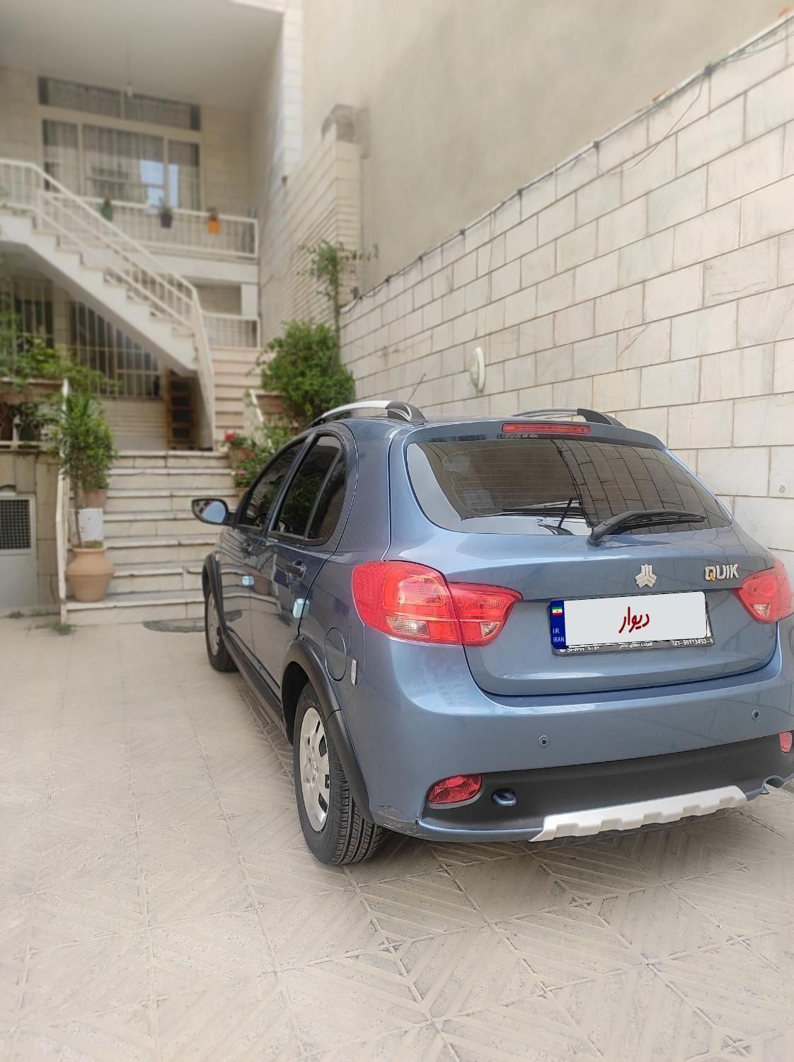 خودرو کوییک، R آگهی ann_19413538