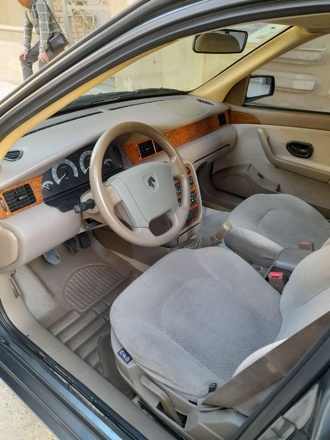 سمند LX EF7 دوگانه سوز - 1397