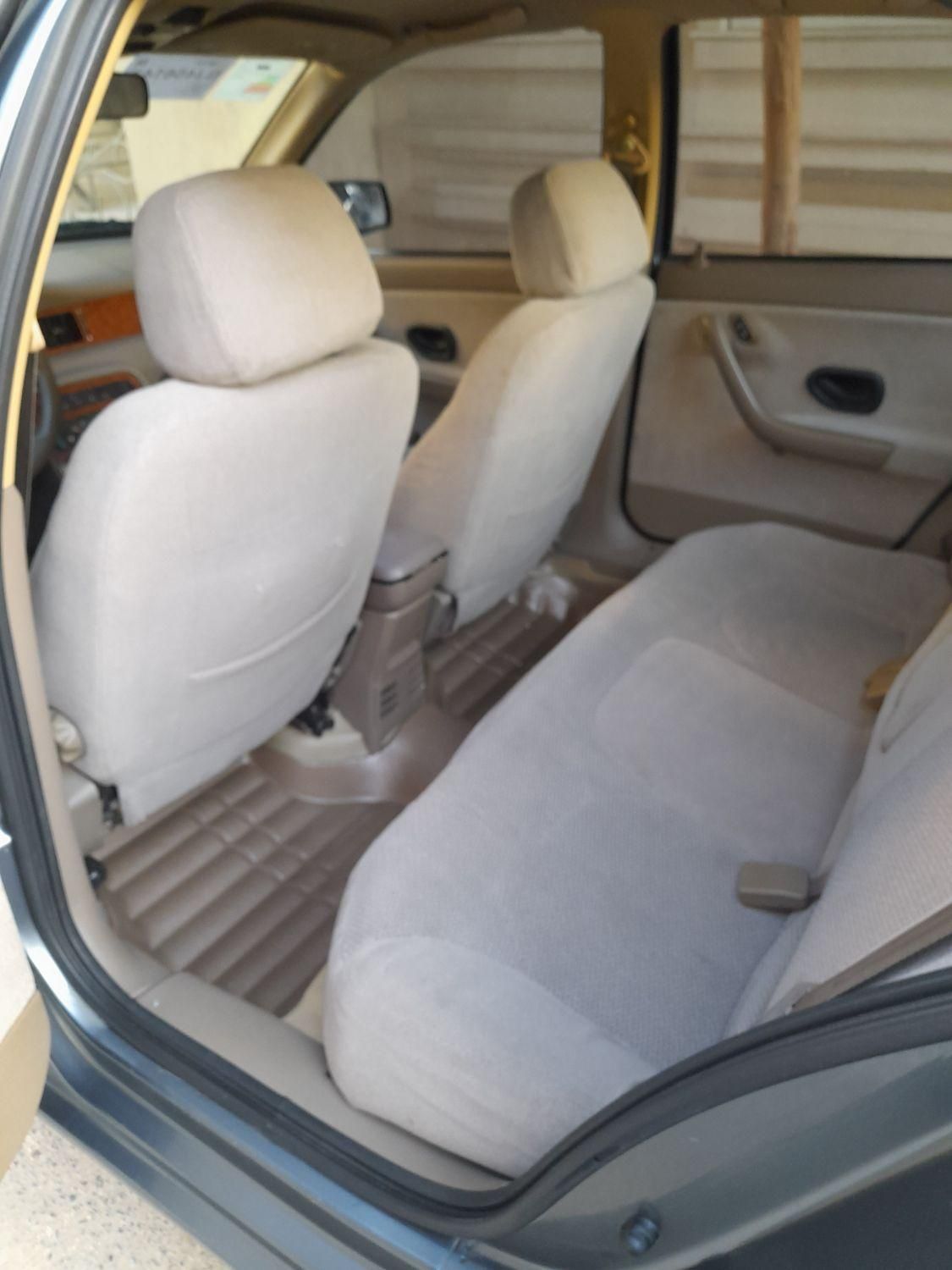 سمند LX EF7 دوگانه سوز - 1397
