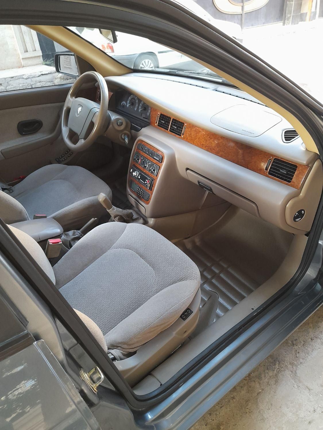 سمند LX EF7 دوگانه سوز - 1397