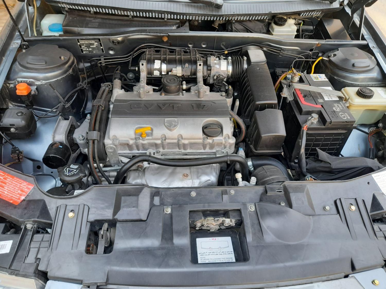 سمند LX EF7 دوگانه سوز - 1397