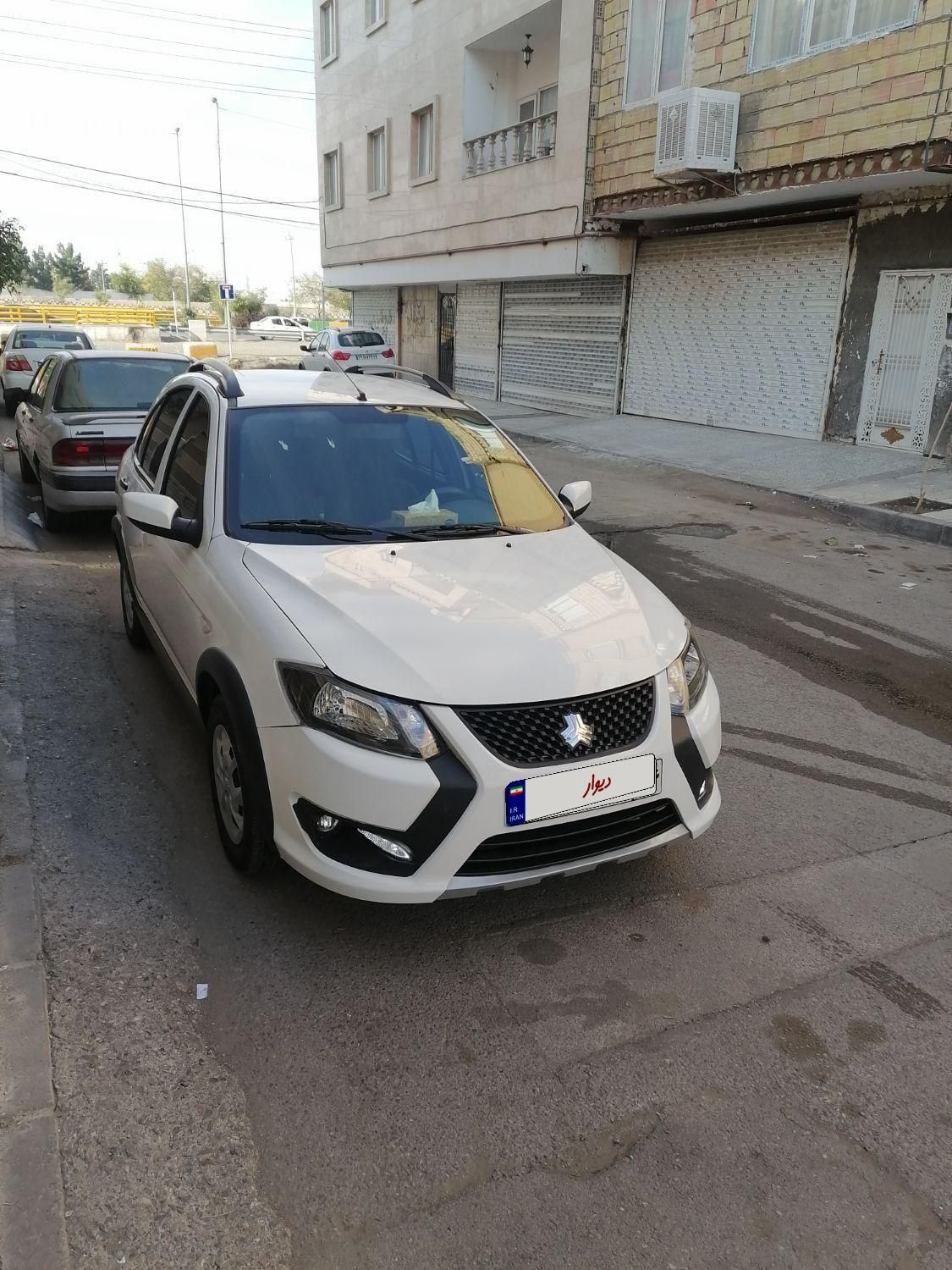 کوییک S پایه - 1401