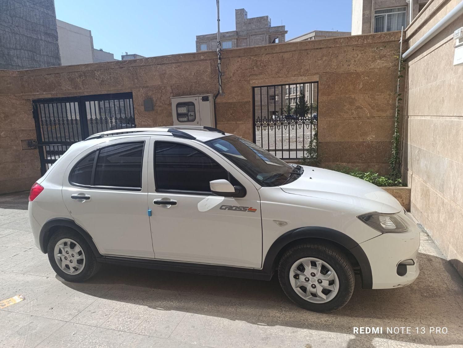 کوییک معمولی دنده‌ای - 1401