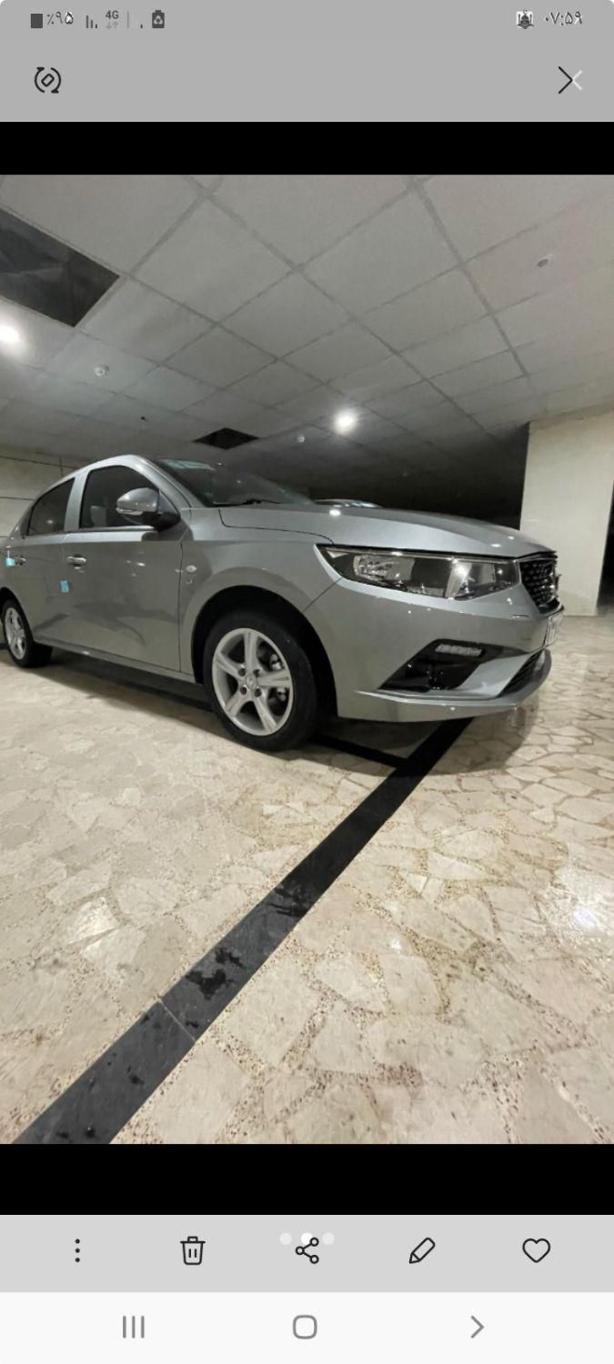 تارا اتوماتیک V4 LX - 1404