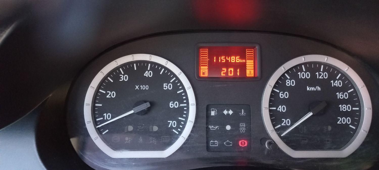 رنو تندر 90 E2 - 1396