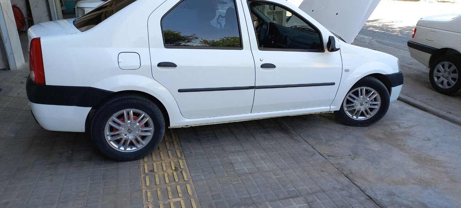 رنو تندر 90 E2 - 1396