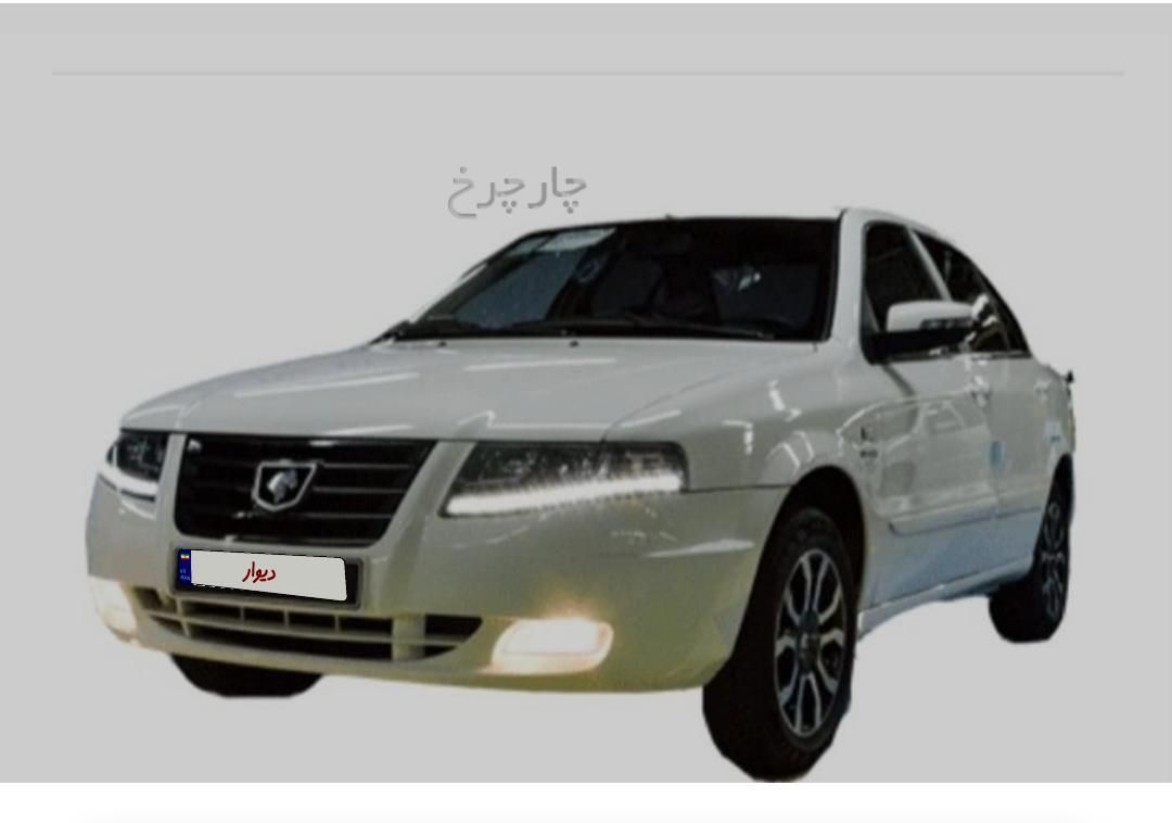 خودرو سمند، سورن پلاس آگهی ann_19413555