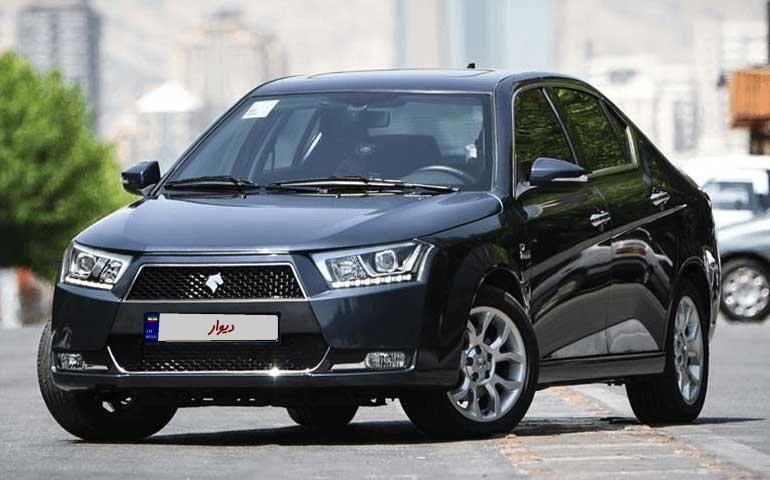 دنا پلاس توربو اتوماتیک - 1404