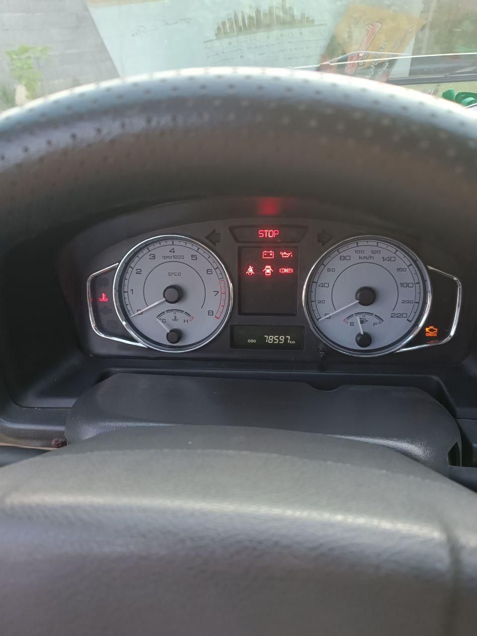 پژو پارس سال - 1401