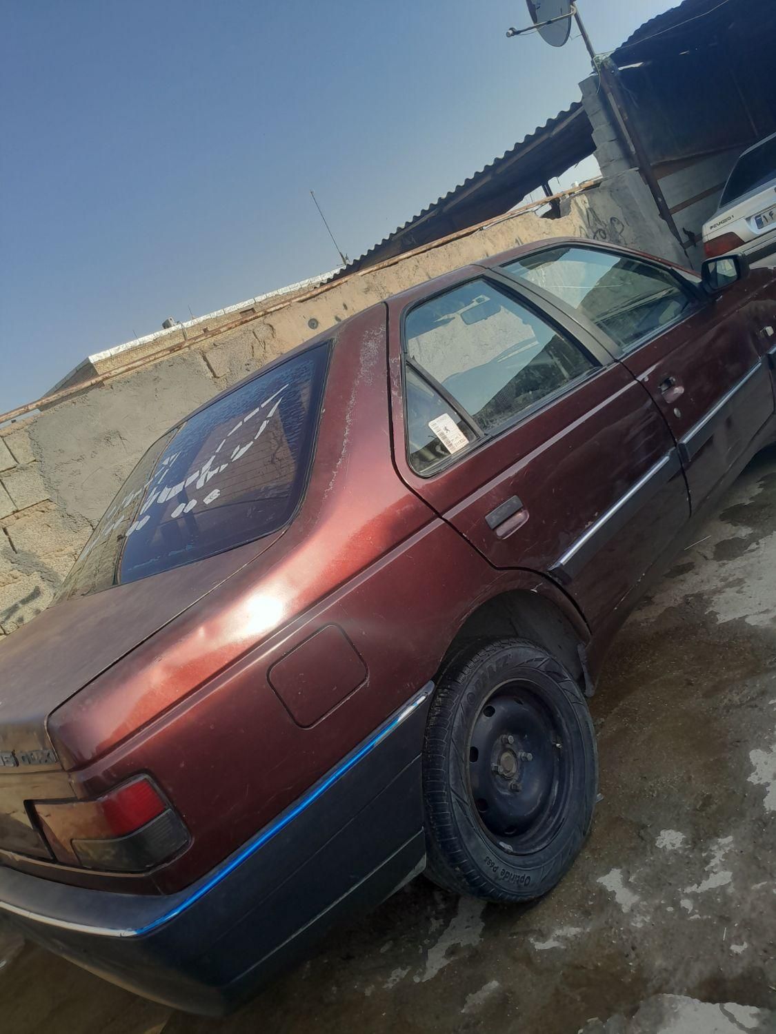 پژو 405 GLX - 1382