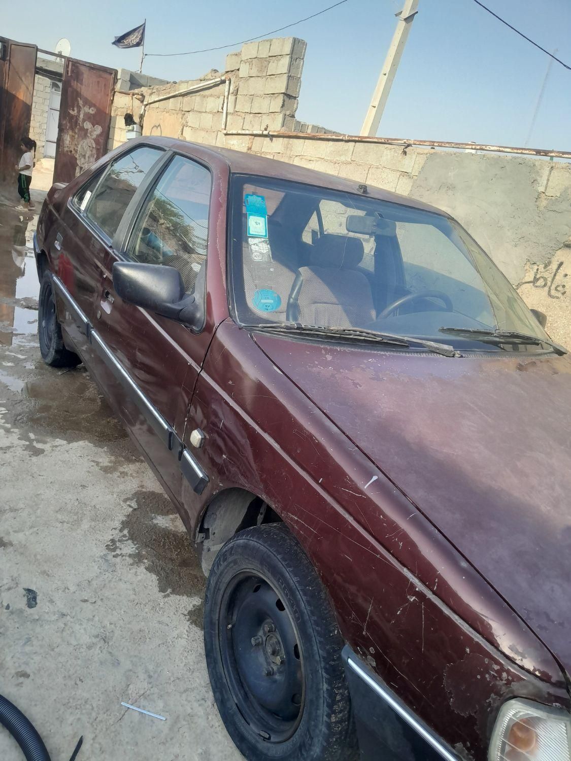 پژو 405 GLX - 1382