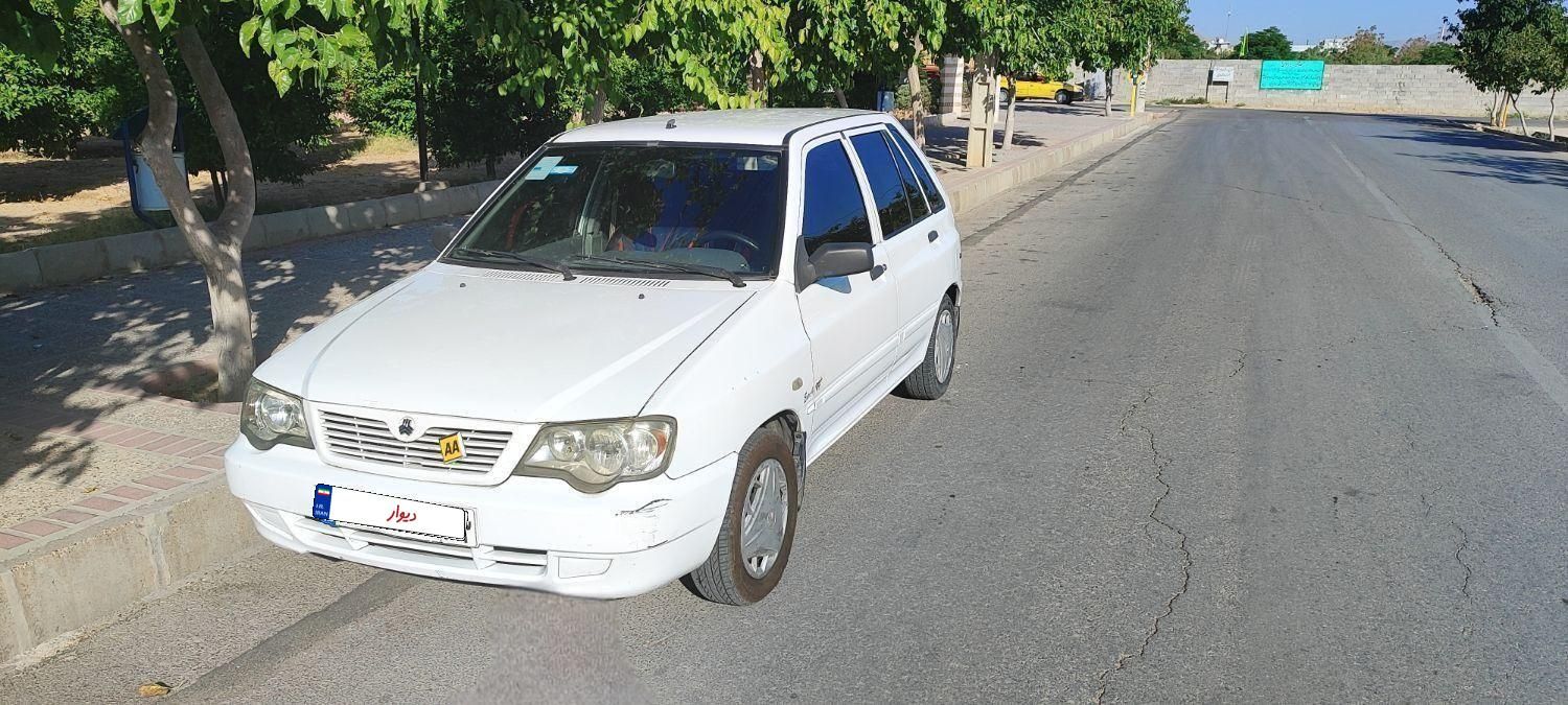 پراید 111 SE - 1393