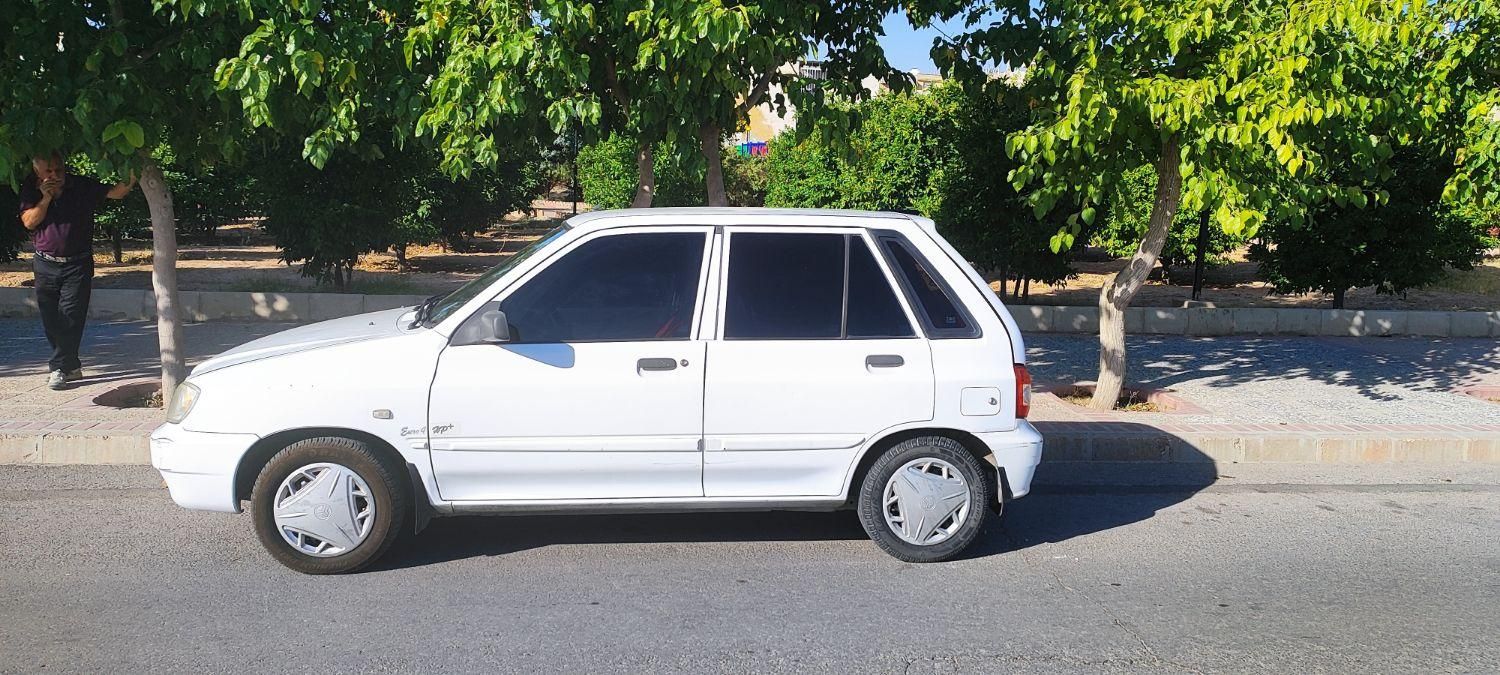 پراید 111 SE - 1393