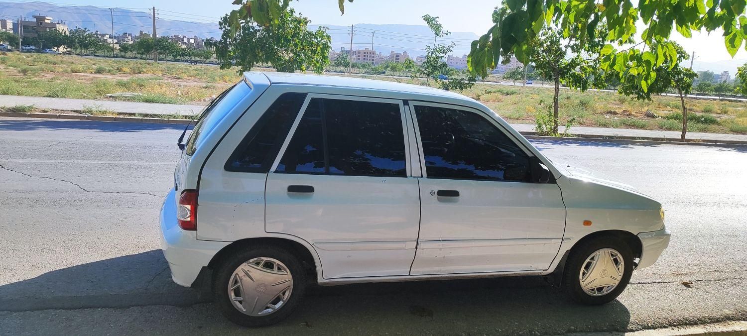 پراید 111 SE - 1393