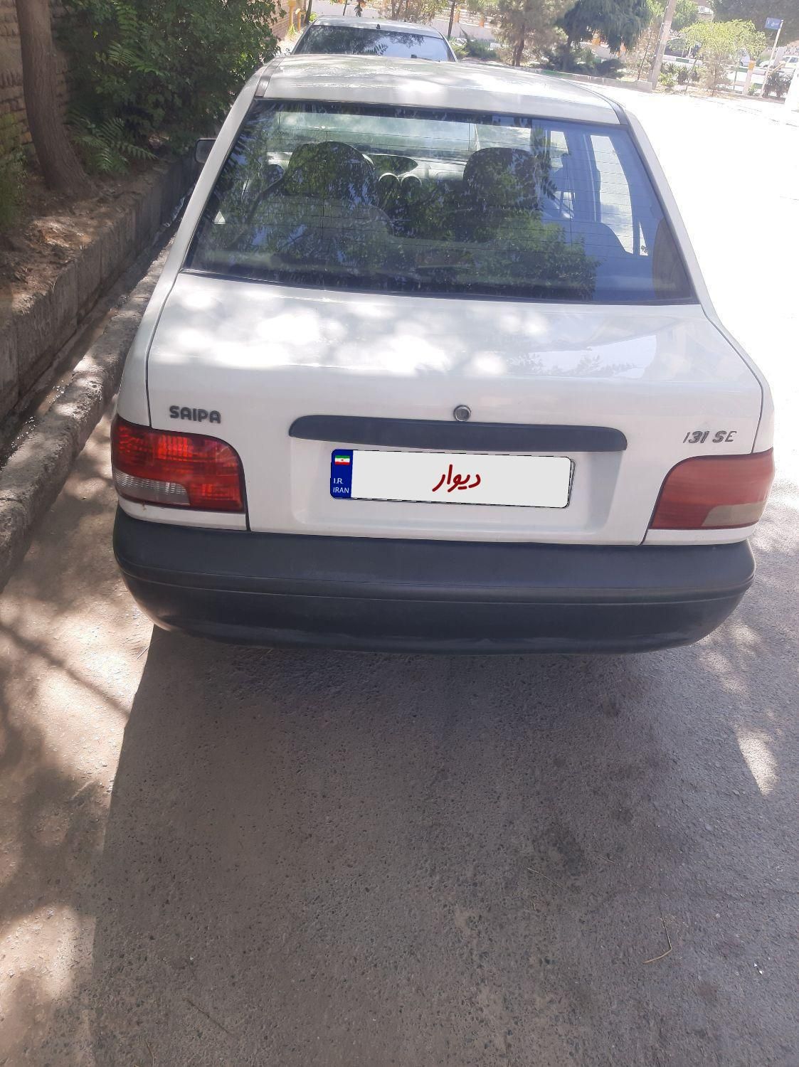 پراید 131 SE - 1395