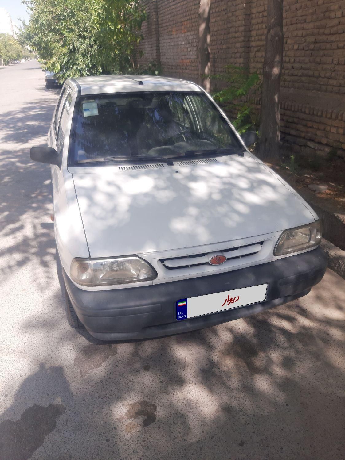 پراید 131 SE - 1395