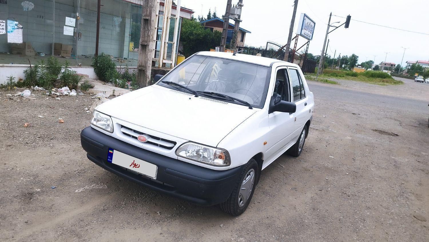 پراید 131 SE - 1399