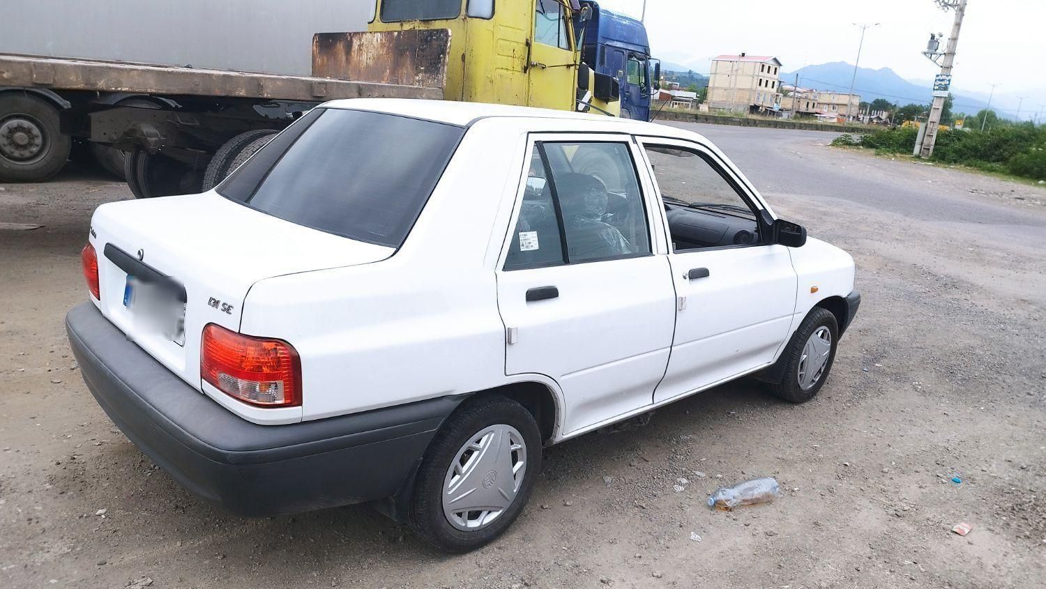 پراید 131 SE - 1399