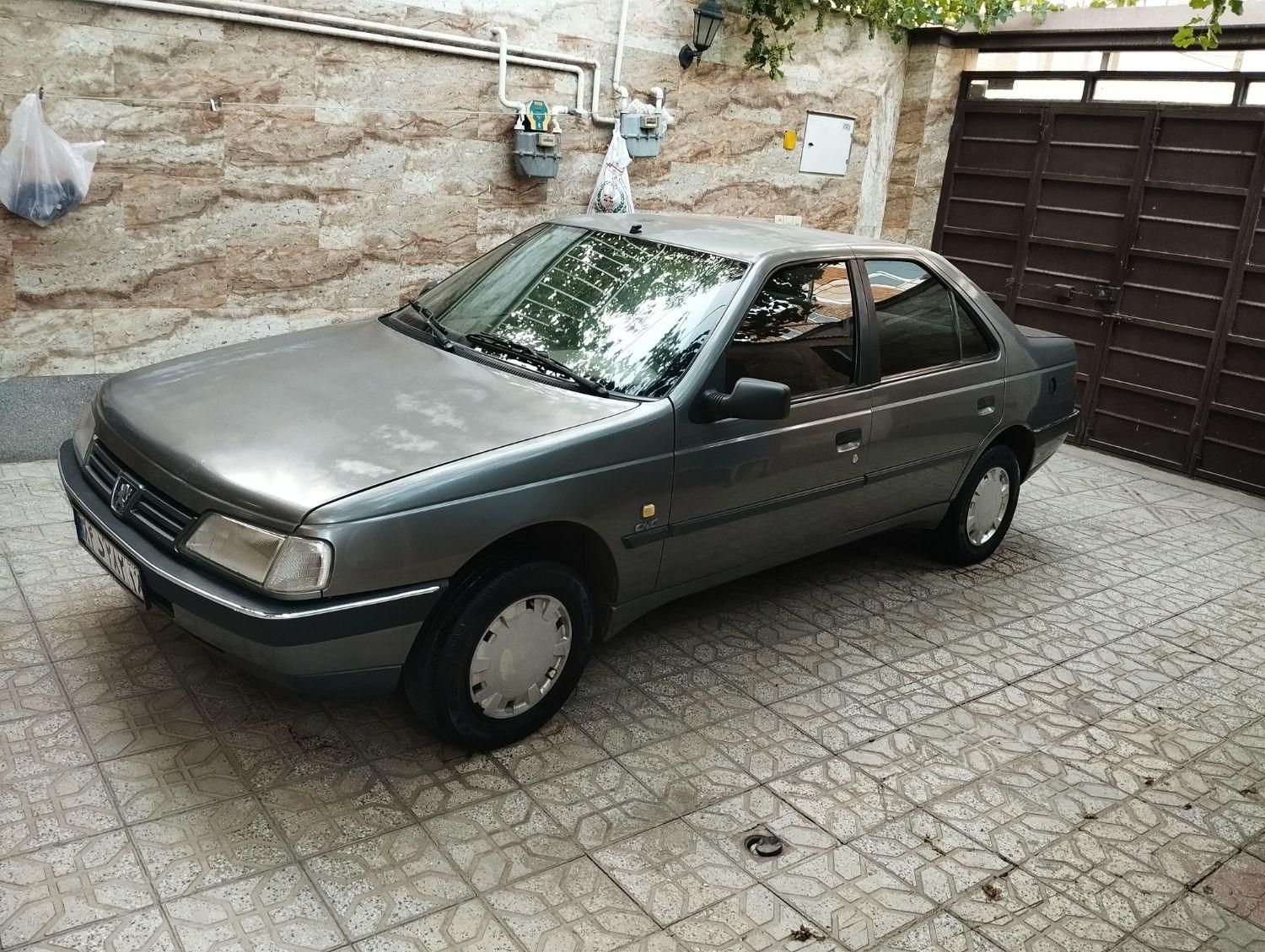 پژو 405 GLX - دوگانه سوز - 1390