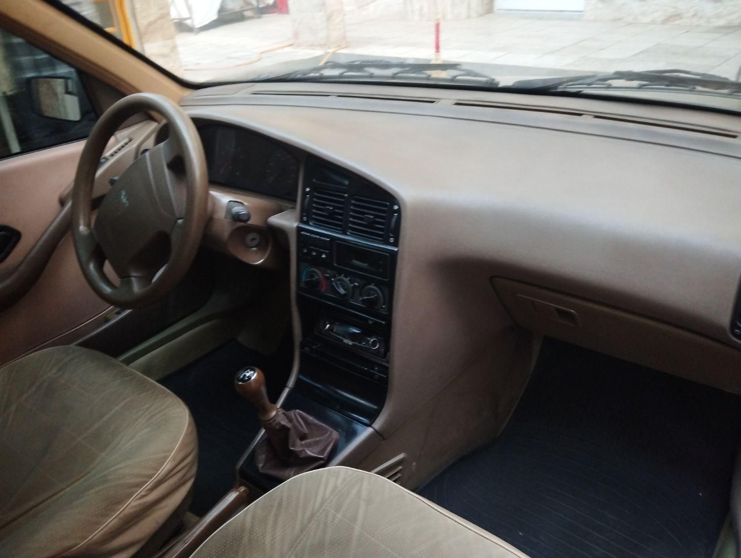 پژو 405 GLX - دوگانه سوز - 1390