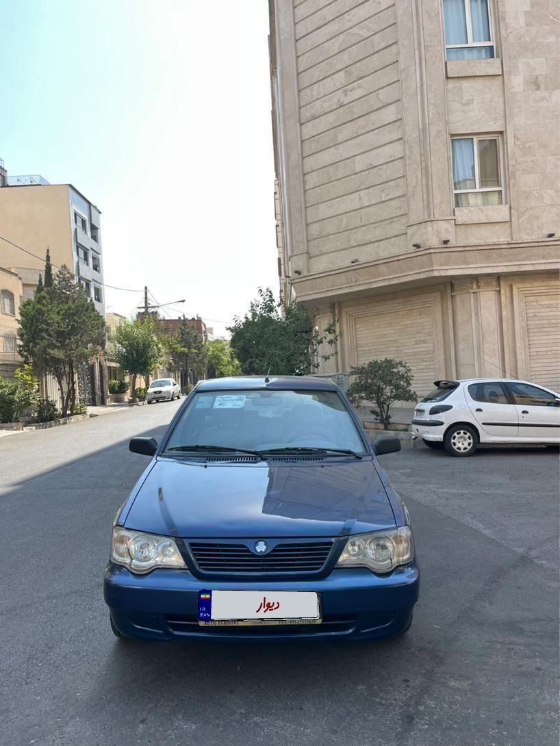 پراید 111 SE - 1392