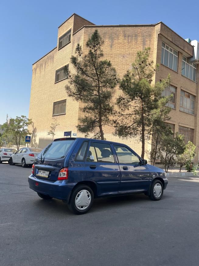 پراید 111 SE - 1392