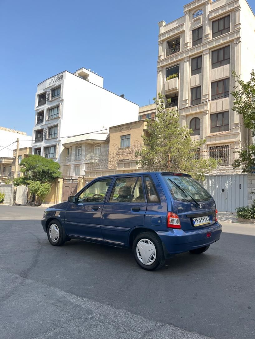 پراید 111 SE - 1392