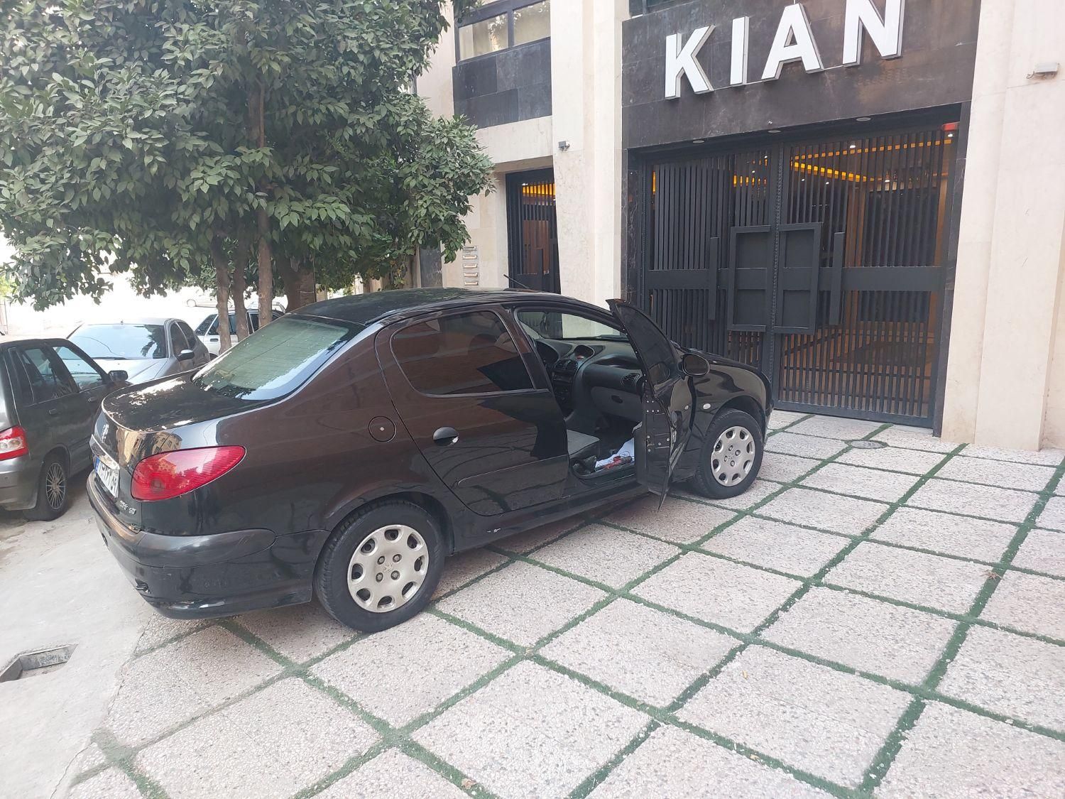 خودرو پژو، ۲۰۶ صندوق دار آگهی ann_19413585