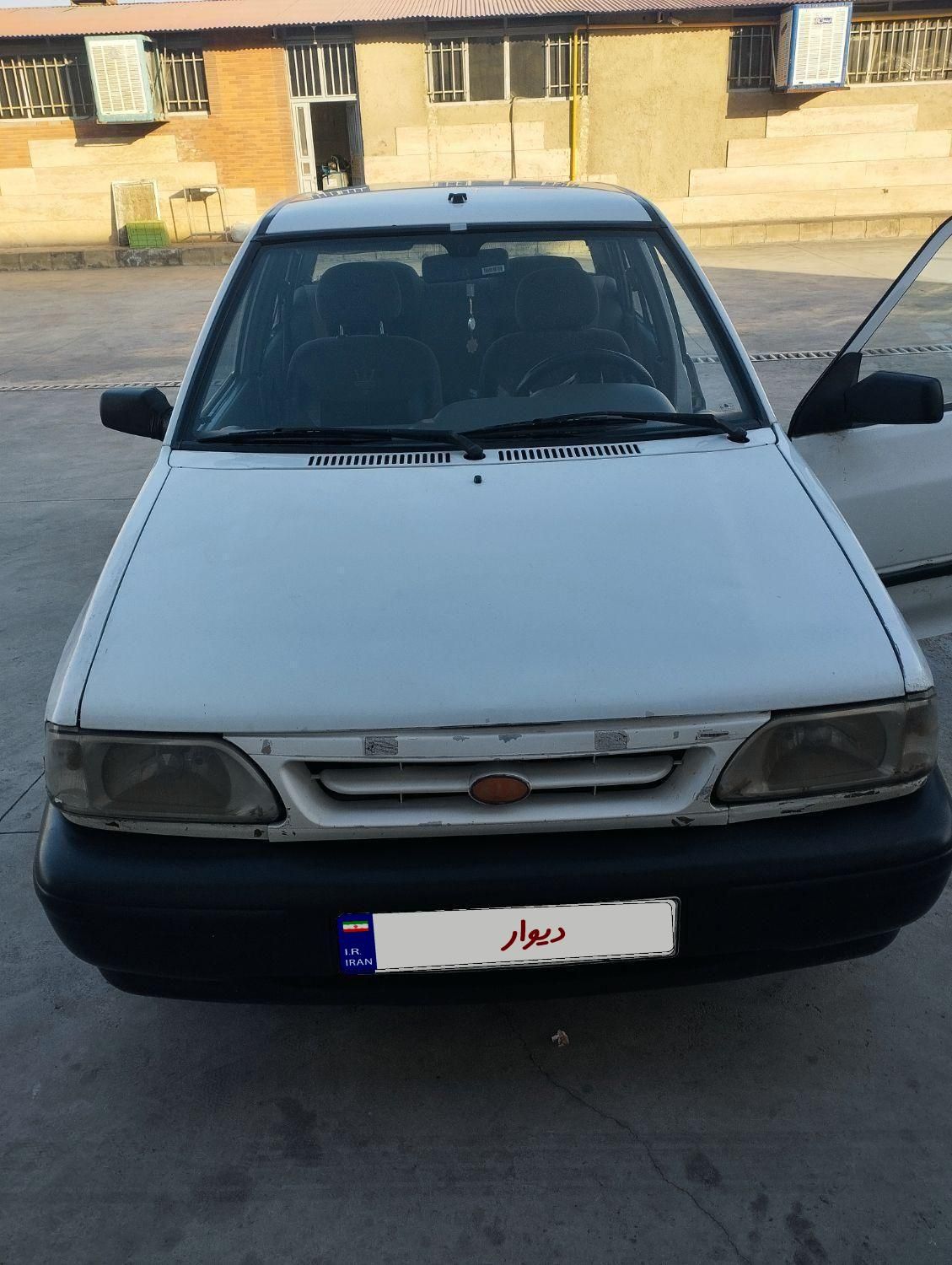 خودرو پراید، 131 آگهی ann_19413588