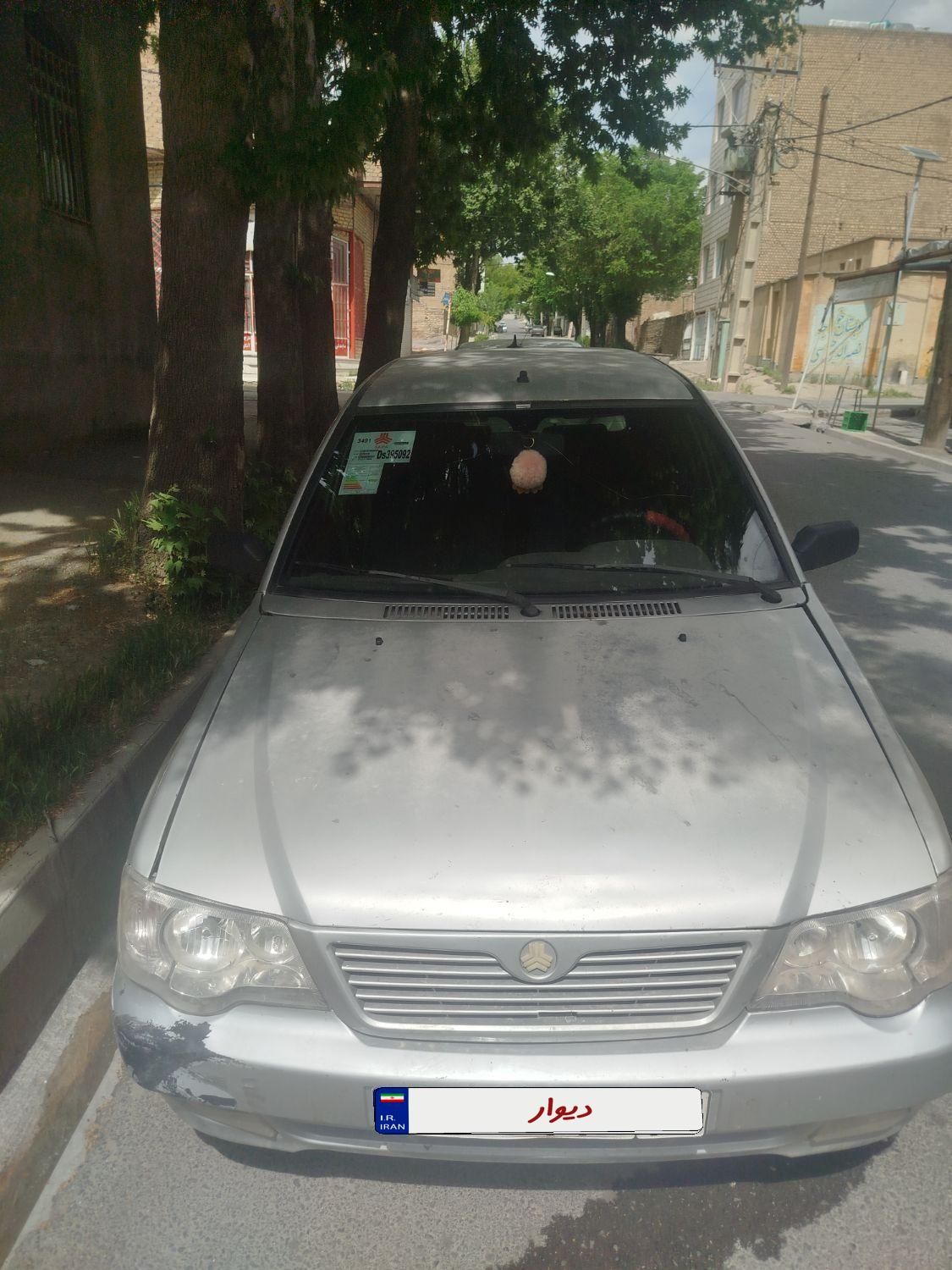 پراید 111 SE - 1391