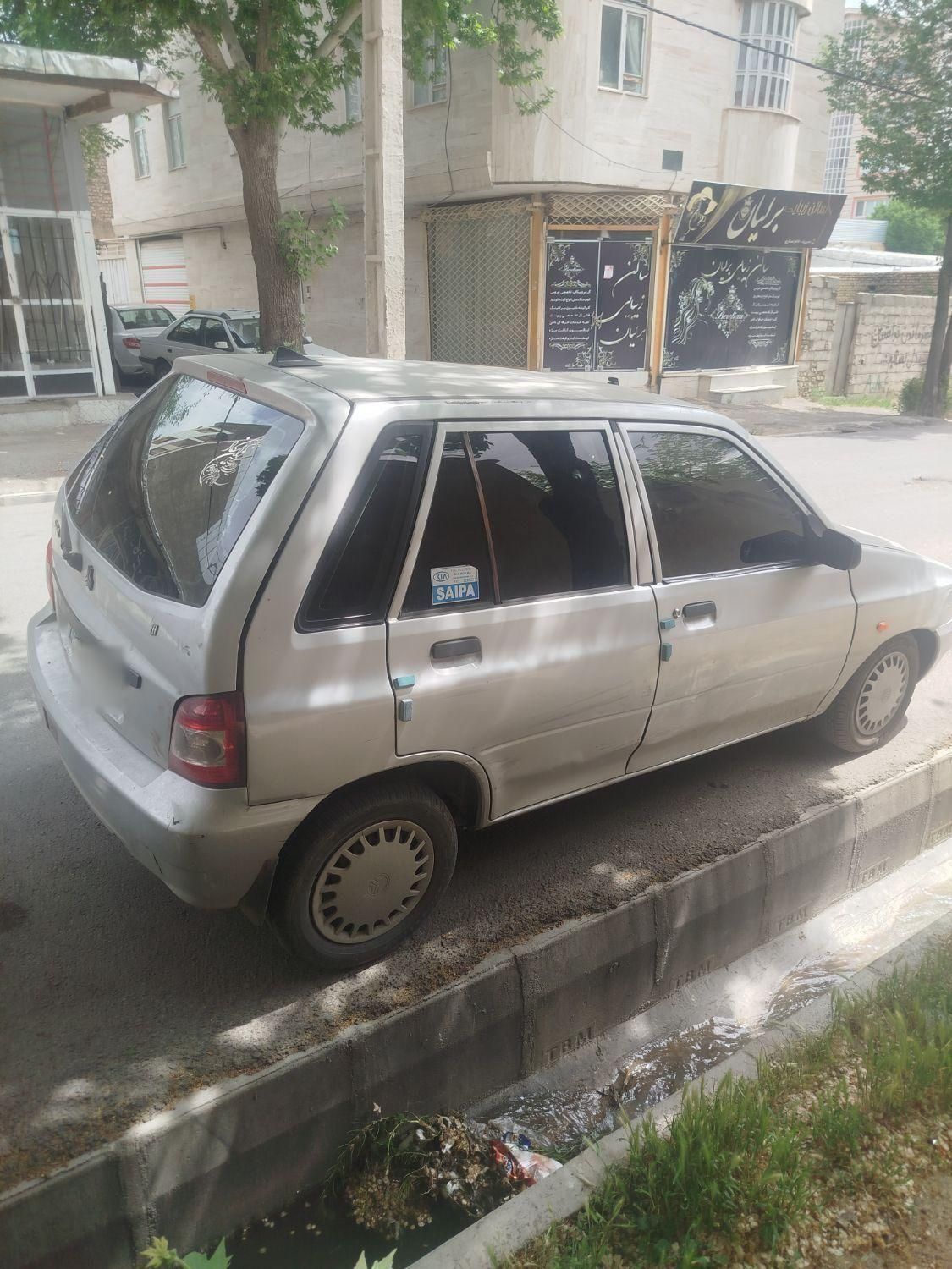 پراید 111 SE - 1391
