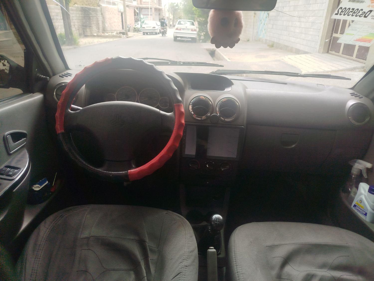 پراید 111 SE - 1391