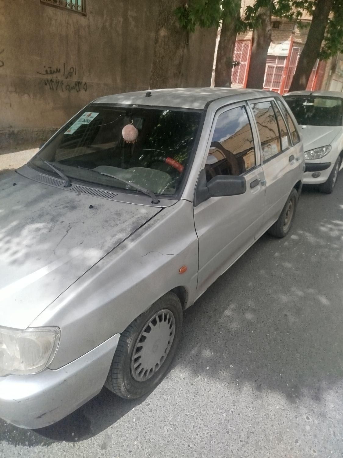 پراید 111 SE - 1391