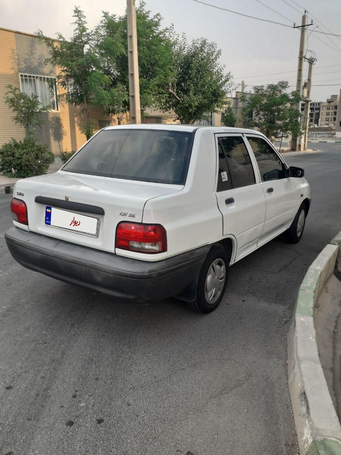 پراید 131 SE - 1398