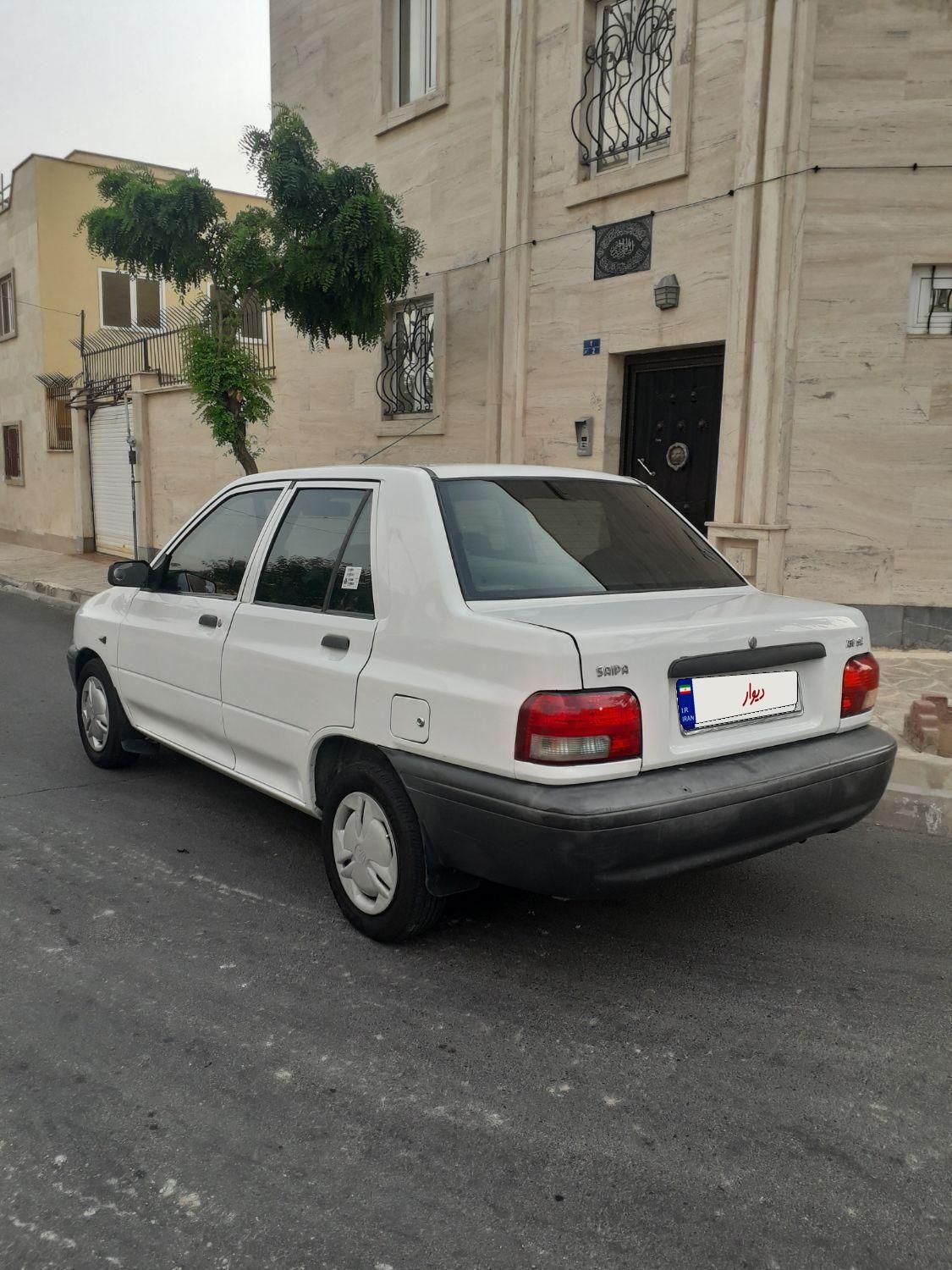 خودرو پراید، 131 آگهی ann_19413593