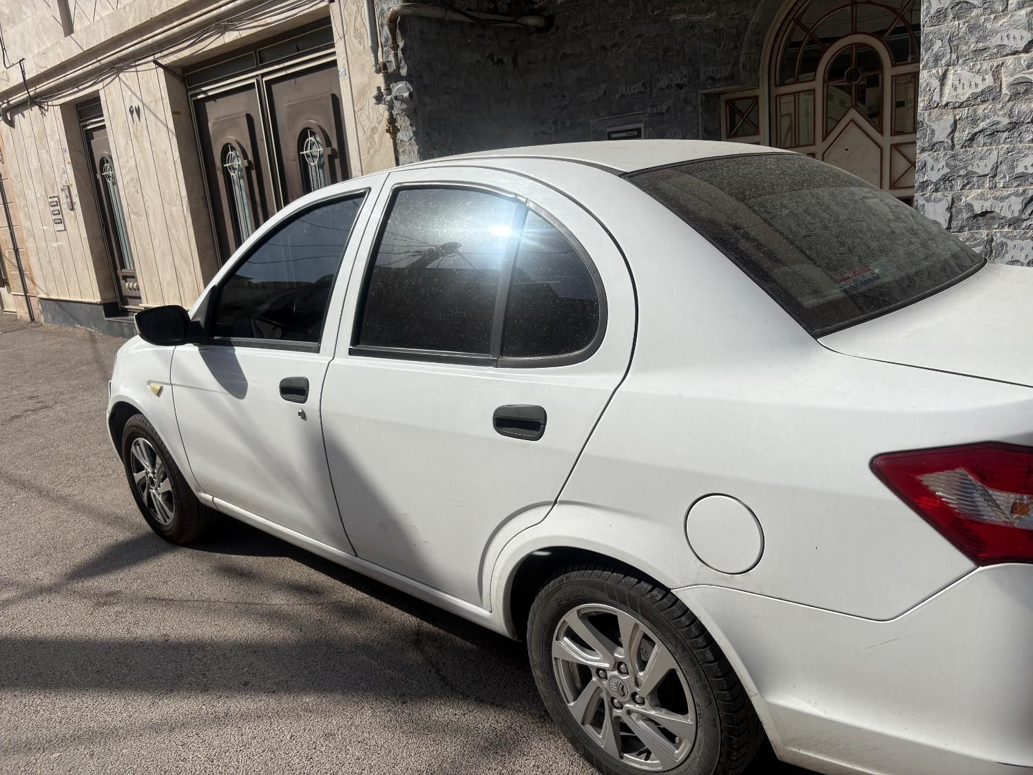 خودرو ساینا، EX آگهی ann_19413596