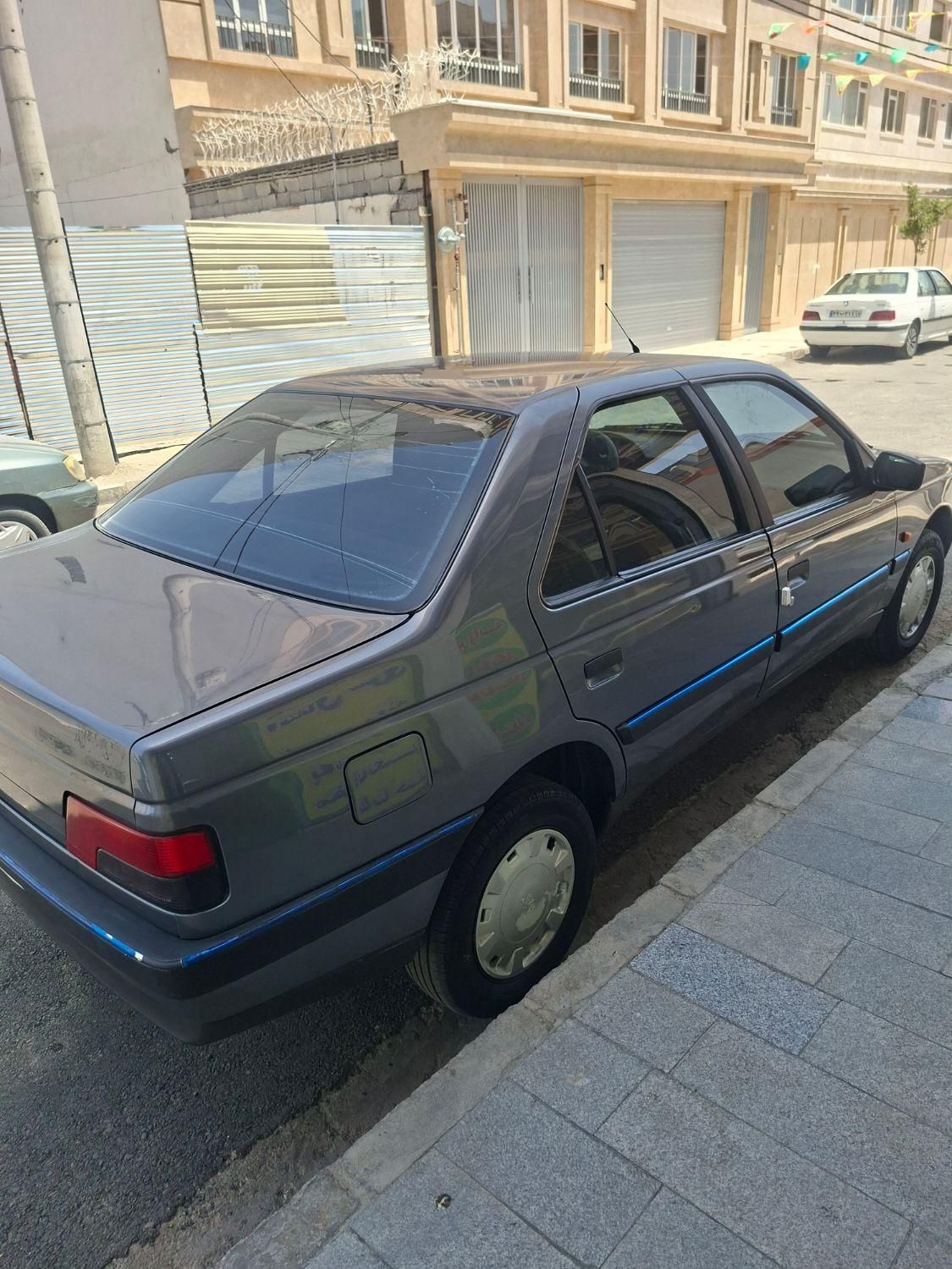 پژو 405 GLX - 1395