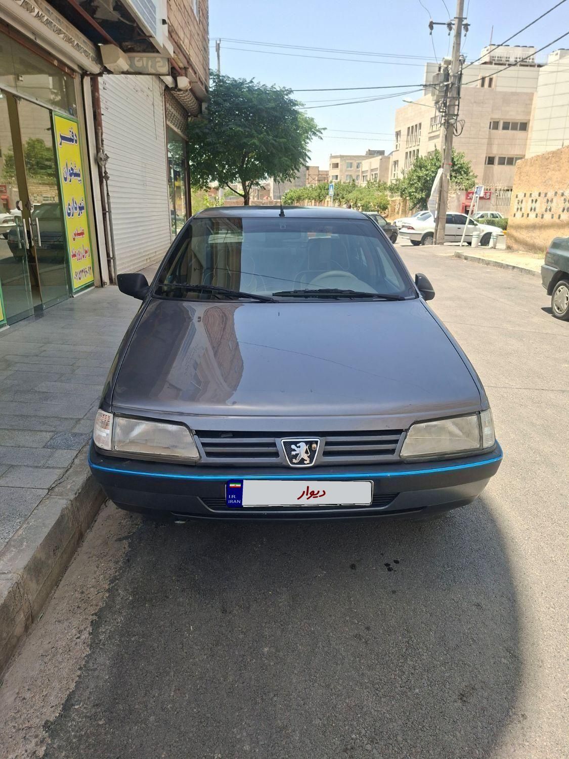 خودرو پژو، 405 آگهی ann_19413600