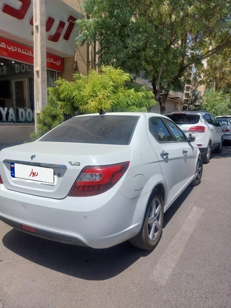 دنا پلاس توربو اتوماتیک - 1402