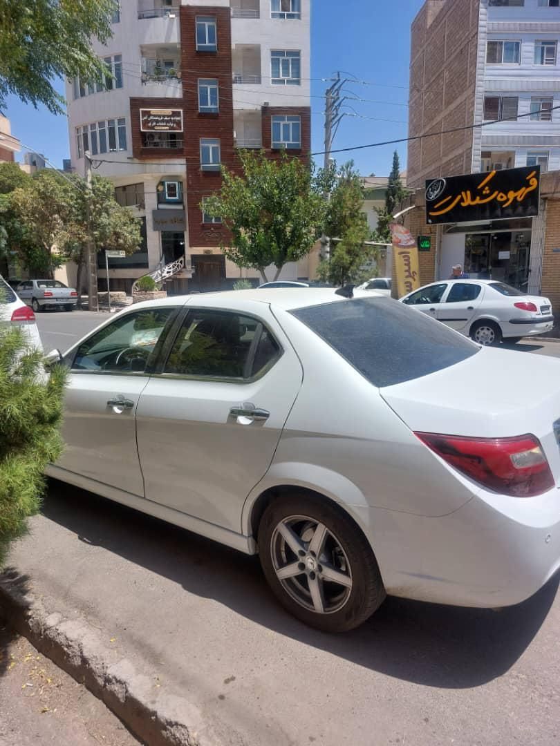 دنا پلاس توربو اتوماتیک - 1402