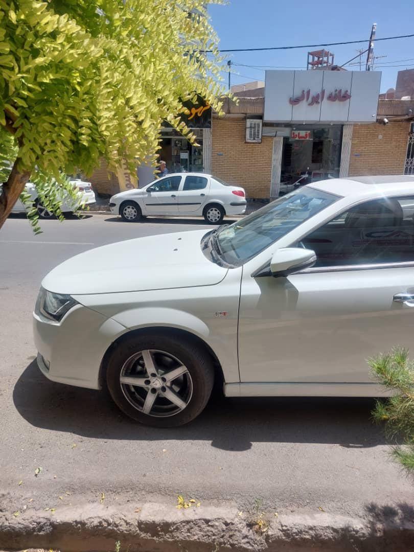 دنا پلاس توربو اتوماتیک - 1402