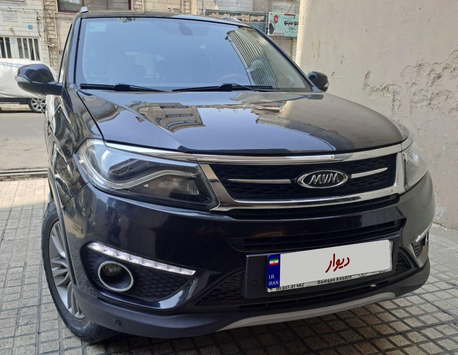 خودرو چری، تیگو 5 آگهی ann_19413619