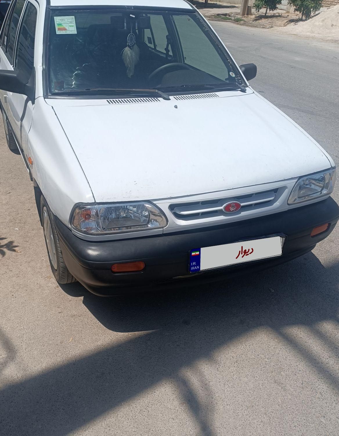 پراید صبا بنزینی - 1388