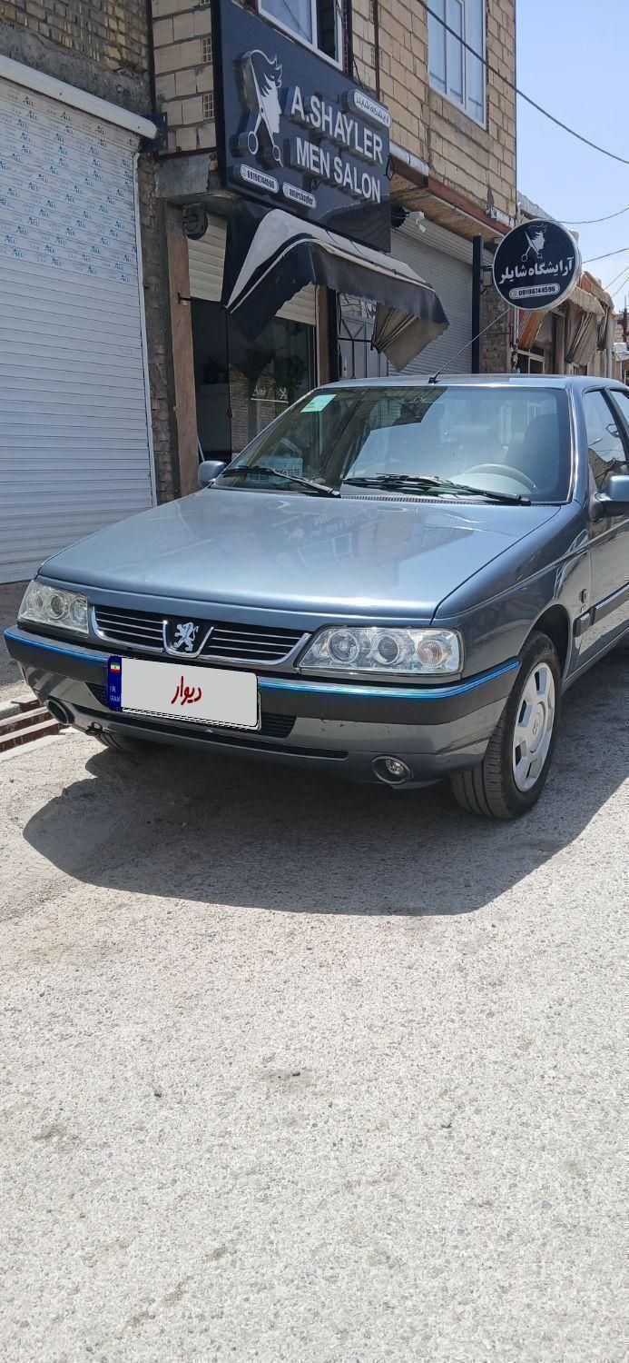 پژو 405 SLX بنزینی TU5 - 1399