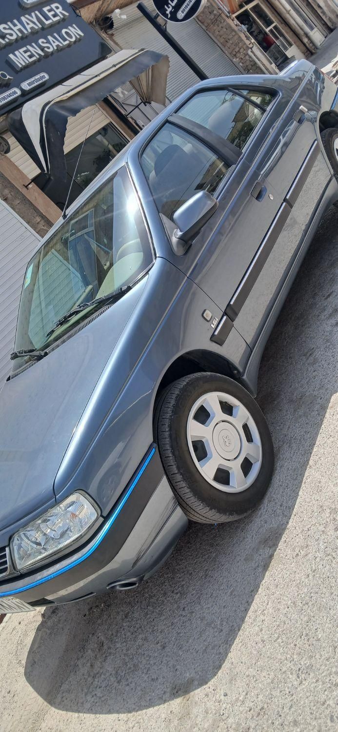 پژو 405 SLX بنزینی TU5 - 1399