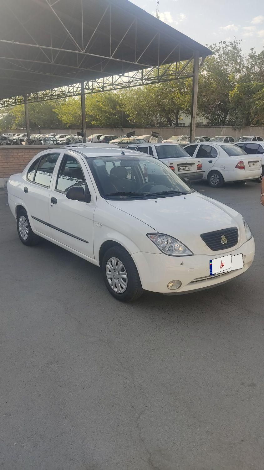 تیبا صندوق دار SX - 1396
