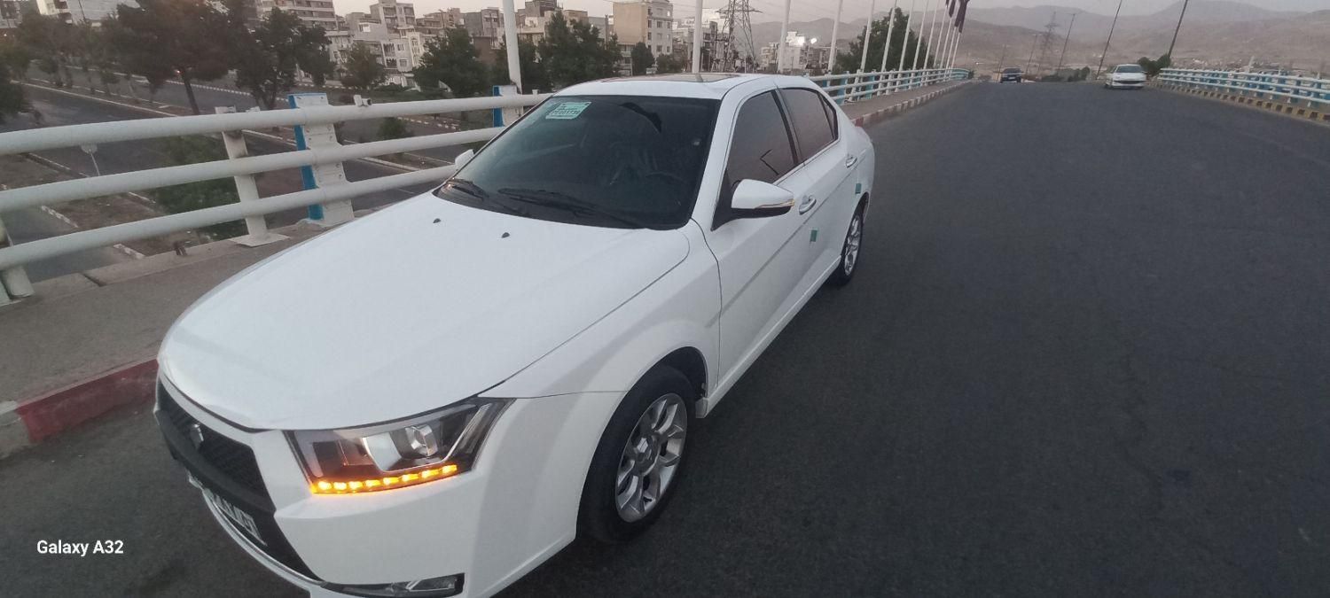 دنا پلاس توربو 6 دنده - 1402