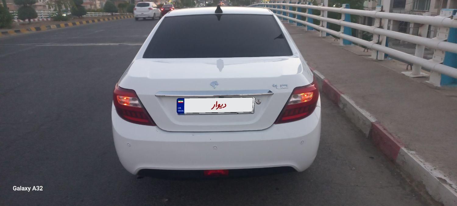 دنا پلاس توربو 6 دنده - 1402
